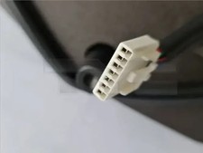 Retroviseur droit (ou coque) Peugeot J9