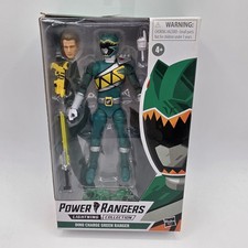 Power Rangers Lightning Collection Dino Charge Green Ranger 6  - New A10