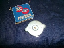 NOS AC RC-10 RC10 850901 Radiator Cap 37-47 Chevrolet Chevy 46 45 44 43 42 41 40