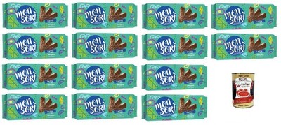 Monardo Mon Sori  Ricoperto al Latte 14x120g Milchschokolade +Polpa