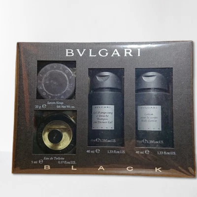 Bvlgari Black Unisex Eau de Toilette for sale | eBay