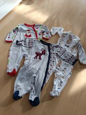 Schlafanzug Strampler Größe 74