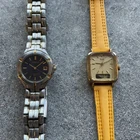 Pair Of Vintage Seiko Womens Watch Both Watches Are Running A18