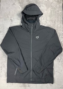 Black Diamond Mission Jacket | eBay