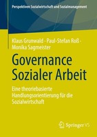 Governance Sozialer Arbeit Klaus Grunwald