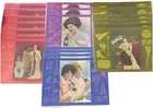 Vintage Coca Cola Laminated Placemats Coke Repro of 1903 Advertisements 12"x16"