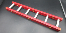 Vintage WOOD LADDER REPLACEMENT 1963 Fisher Price Junior Circus 902 11.5"