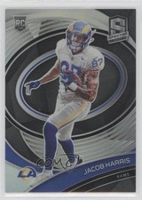 2021 Panini Spectra Rookie 107/149 Jacob Harris #175 10lj