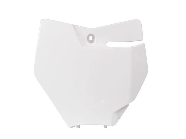 Frontplatte Racetech Weiss FüR KTM 450 SX-F 2016-18-image