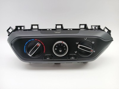 97250Q0010 KLIMAKONTROLLE / 623512 FÜR HYUNDAI BAYON BC3 1.2 MPI
