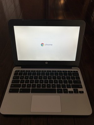 HP Chromebook x360 11 G3 EE 11.6'' Intel Celeron N4020 4GB RAM 32GB