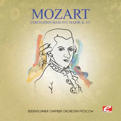 Mozart - Coronation Mass In C Major, K. 317 - Music CD