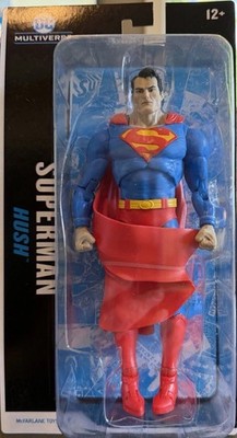 McFarlane DC Multiverse Superman Hush 7'' Action Figure New