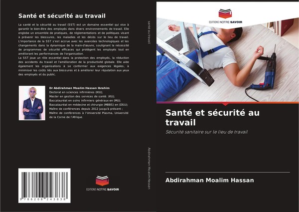 Santé Et SéCurité Au Travail SéCurité Sanitaire Sur Le Lieu De Travail Hassan-image