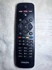 GENUINE PHILIPS RC-5830 BLU-RAY DVD PLAYER REMOTE - BDP2205/F7 BDP2285/F7