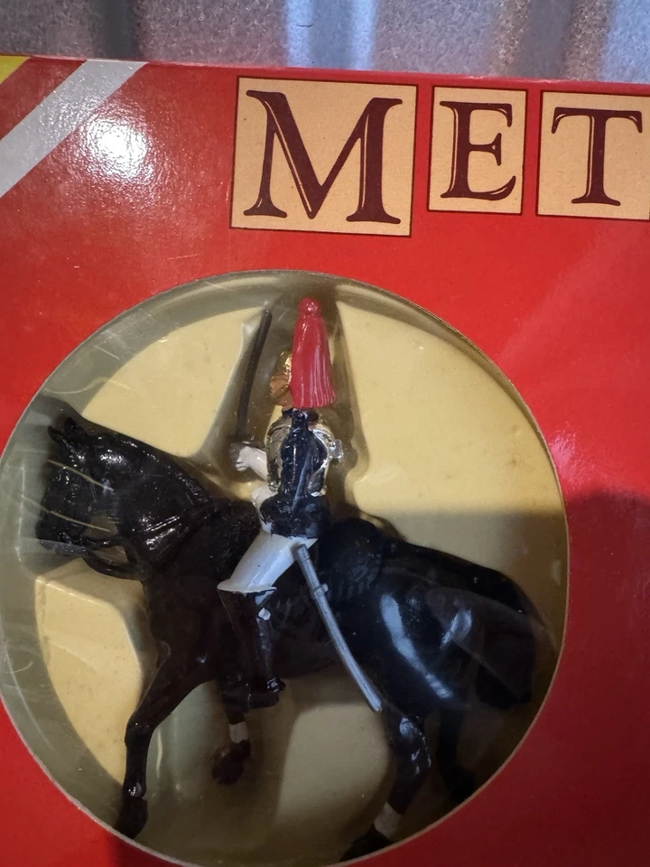 Gran Bretaña Metal-Modelos 7233 Su Majestad la Reina Isabel Salvavidas Montado Foto 3 de 4