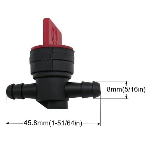Essential Fuel Line Zestaw węży do kosiarek trawnikowych Odśnieżarki Niezawodna wydajność - Zdjęcie 5 z 12