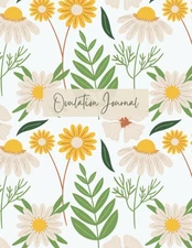 Ovulation Journal: Fertility tracker, 66 pages, 8,5'' x 11'' Journal, Ovulation