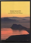 ? GIBRALTAR 2019 YEARPACK  MNH FACE £75