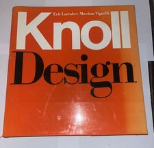Knoll Design by Eric Larrabee & Massimo Vigne...
