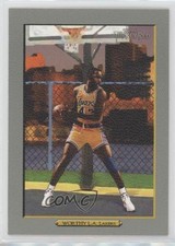 2006-07 Topps Turkey Red James Worthy #236 HOF 1qy