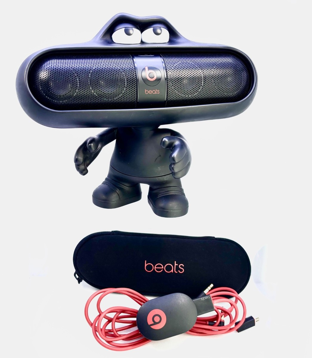 極美 Beats Pill 2.0 Bluetooth SpeakerStand Amazon.com: Beats Pill