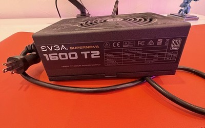 EVGA SuperNOVA 1600 P2 Power Supply