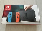 Nintendo Switch Plus Extra Accessory Very Good Condition