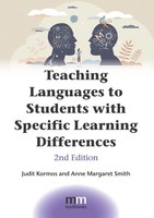 Teaching Languages To Students With Specific Learning Differences Kormos (U. A.)