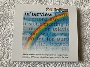 Gentle Giant CD | eBay