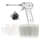 Insemination Syringes Continuous Insemination Gun Kit for Duck Cow Sheep