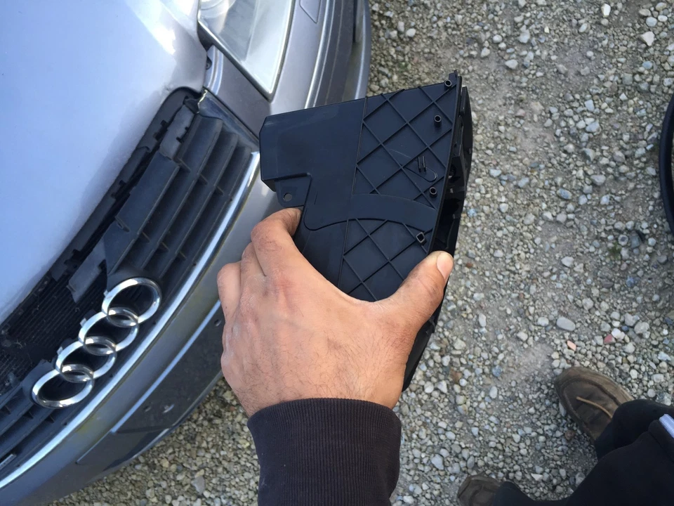 BMW X5 E53 3.0i 2000-2003 4.4i 4.6is 4.8is 3.0d genuino portavasos almacenamiento Foto 4 de 4