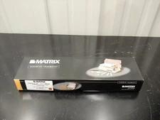 Thermo Scientific Matrix 3742 1mL V-Bottom ScrewTop Tubes No Caps Latch Rack