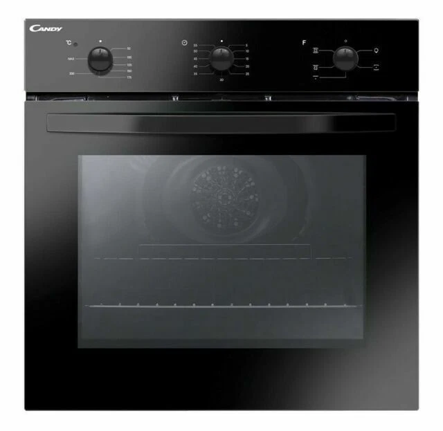 Forni neri Candy