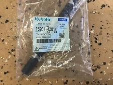 KUBOTA ASSY PIPE FUEL 15261-42014