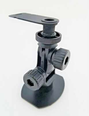 COBRA Radar Detector Mounting Bracket with Permanent Mount 3m VHB Base   (P4-C)