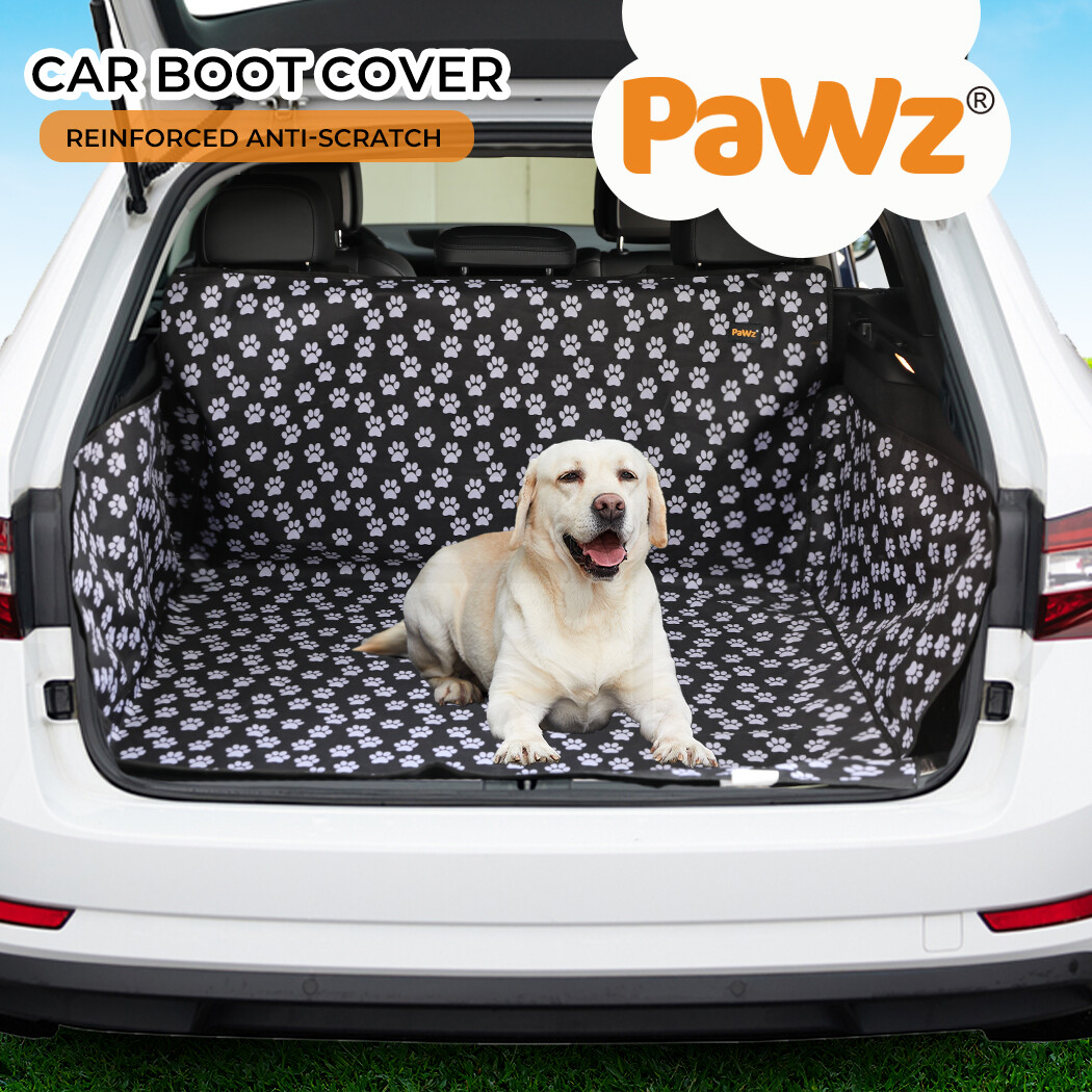 car boot cover for dogs