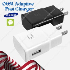Android Phone Rapid USB Wall Charger AC Plug ...
