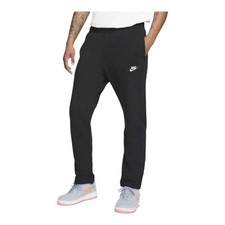 Nike Joggers Club Logo Men Hoodies Track Pants Bottoms Sweatpants Trousers S-XXL