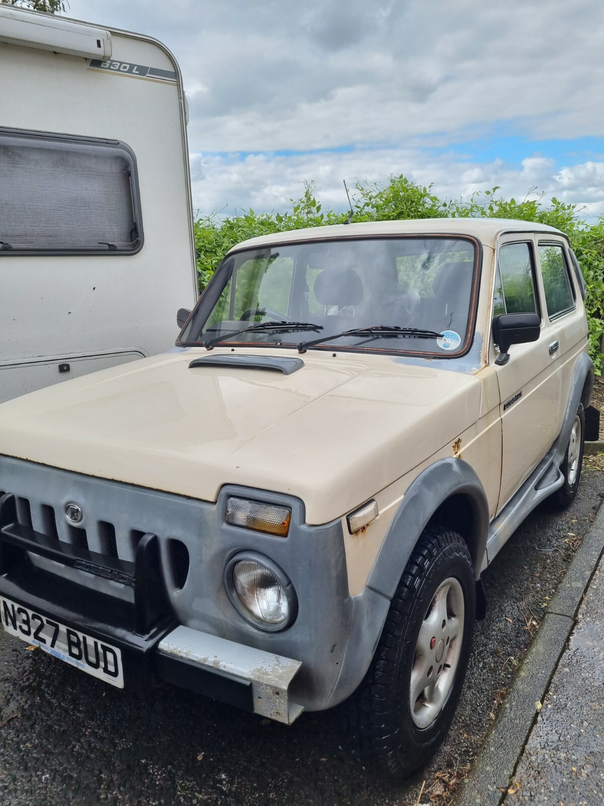 Image 1 - LADA NIVA COSSACK 4WD CLASSIC RHD