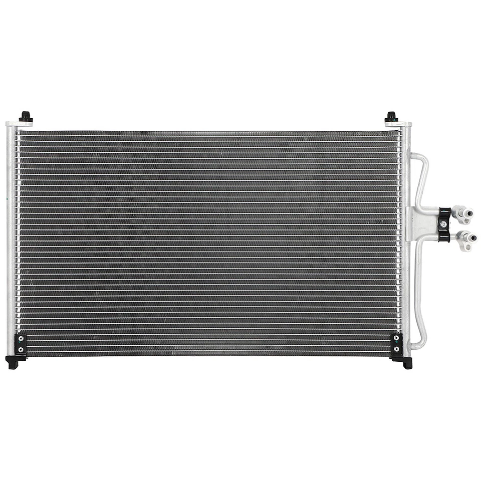 Aluminum A/C Condenser Fits 4975 For 2001 2002 2003 2004 FORD ESCAPE - Image 2 of 4