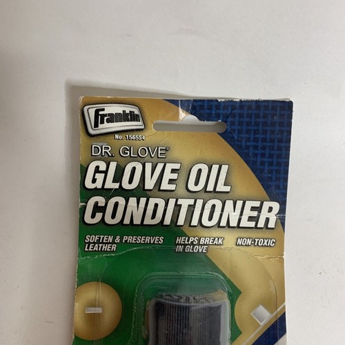 Franklin Dr. Glove Baseball Glove Conditioner Oil - 第 3/7 張圖片