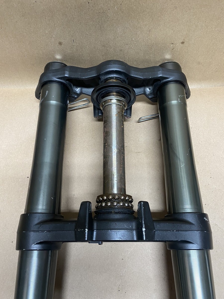 2011-2013 Kawasaki Z1000SX Front Forks Shock Suspension Set