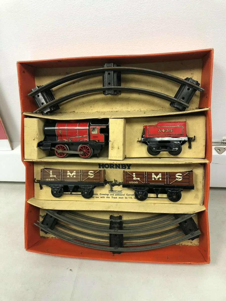 Second hand hornby train sets deals