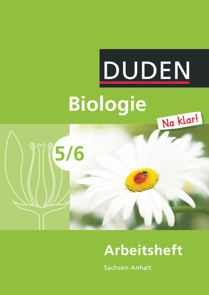 Thumbnail - Unbekannt. / Biologie Na Klar - Sekundarschule Sachsen-anhalt / 5./6.