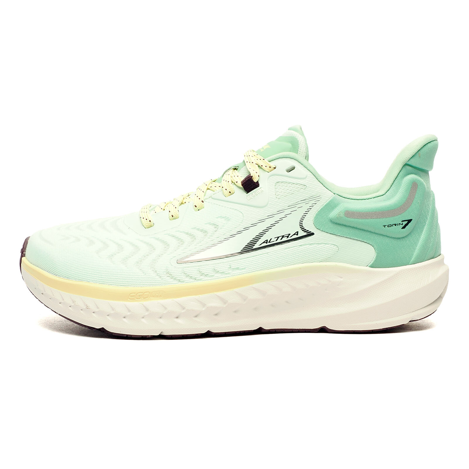 Altra Torin 7 Mujer Performance Road Zapatillas para Correr Gym Deportivas Verde