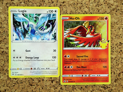 pokemon gen 2 card sets Base Set 2 Complete Master Set (130/130) 2000 [MP-DMG]| TradingCardSets.Com main image 1
