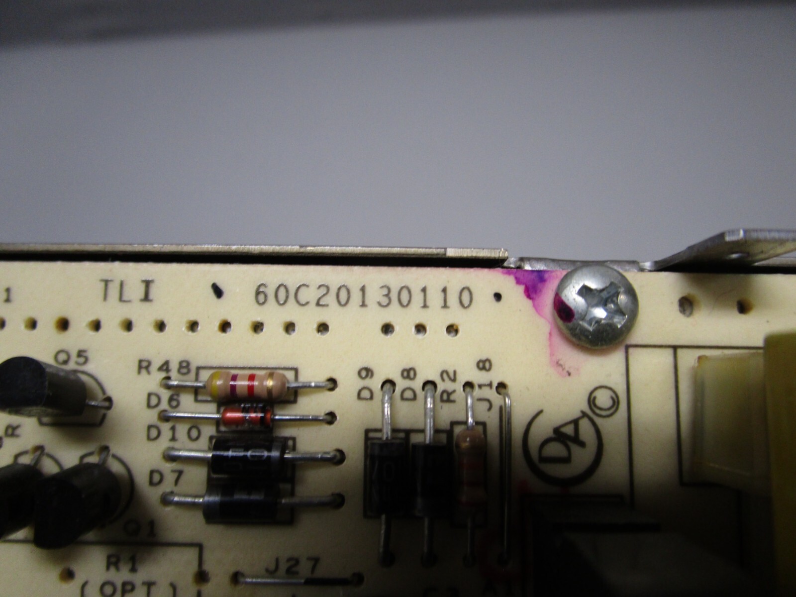 Maytag Wall Oven Control Board **REFURBISHED** 74009199 7601P58060