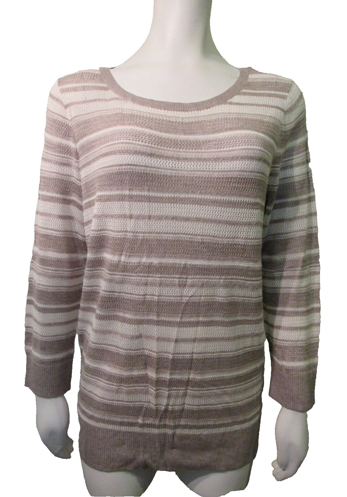Banana Republic Striped Regular Size S Sweaters for Women