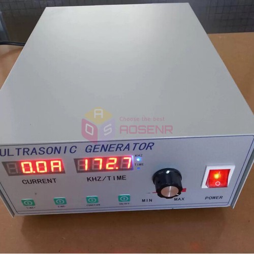 Ultrasonic Cleaner Vibration Rod Generator Transducer Lab Homogenizer Emulsifier - Afbeelding 14 van 15